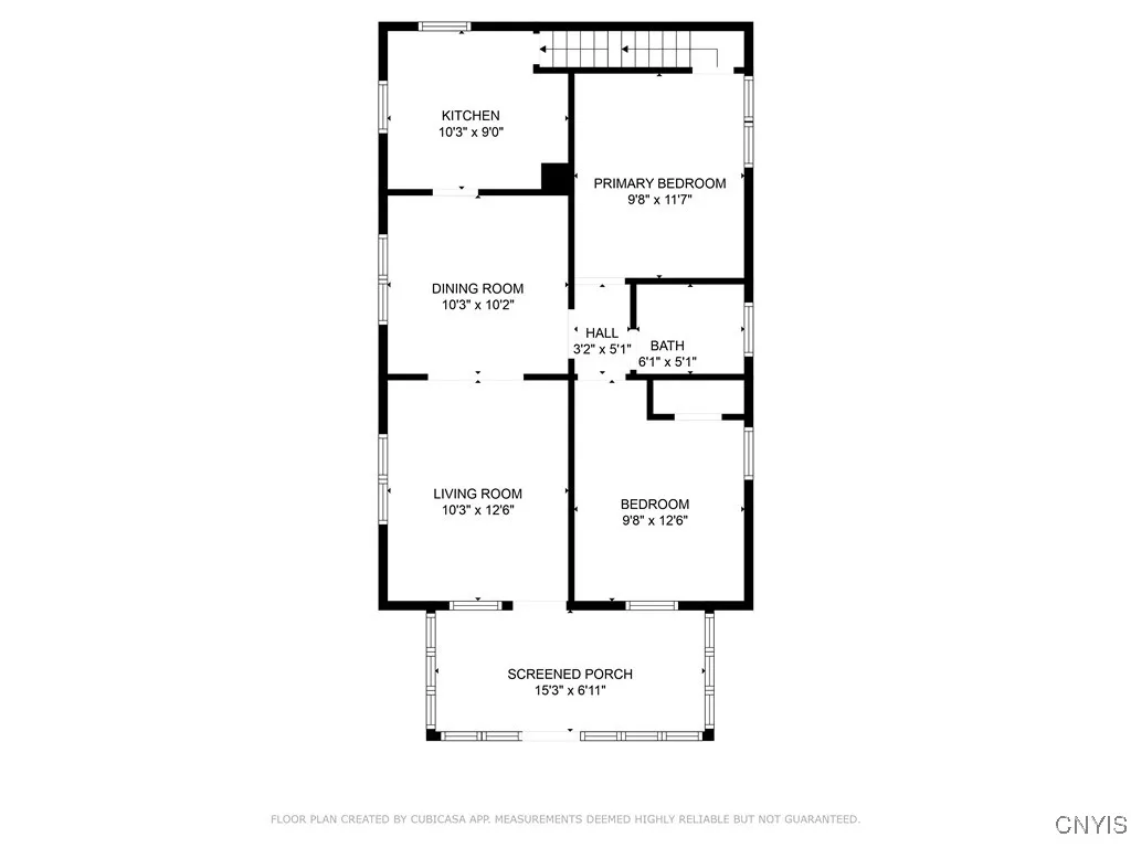 345 Wayland Road, Salina, New York 13208, Salina, New York 13208, 3 Bedrooms Bedrooms, 6 Rooms Rooms,1 BathroomBathrooms,Residential,For Sale,345 Wayland Road, Salina, New York 13208,S1621234