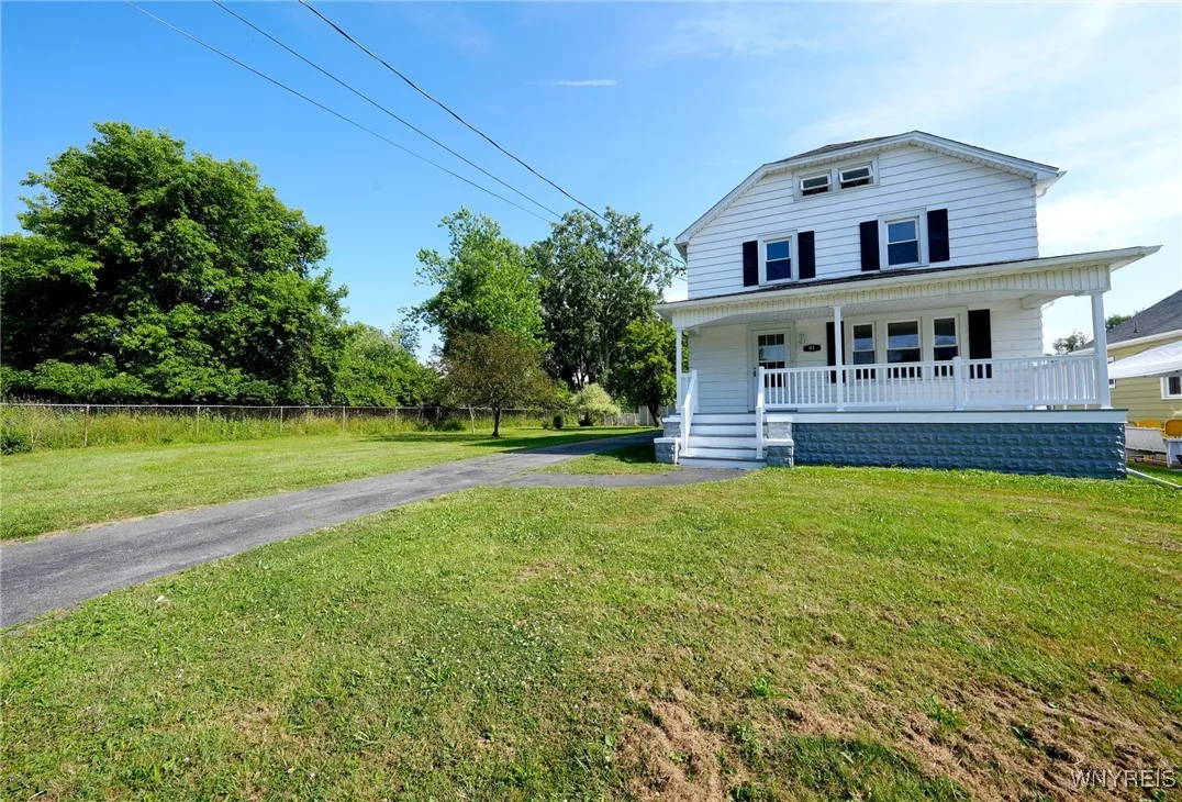 91 Verel Avenue, Lackawanna, New York 14218, Lackawanna, New York 14218, 4 Bedrooms Bedrooms, 7 Rooms Rooms,1 BathroomBathrooms,Residential,For Sale,91 Verel Avenue, Lackawanna, New York 14218,B1621901