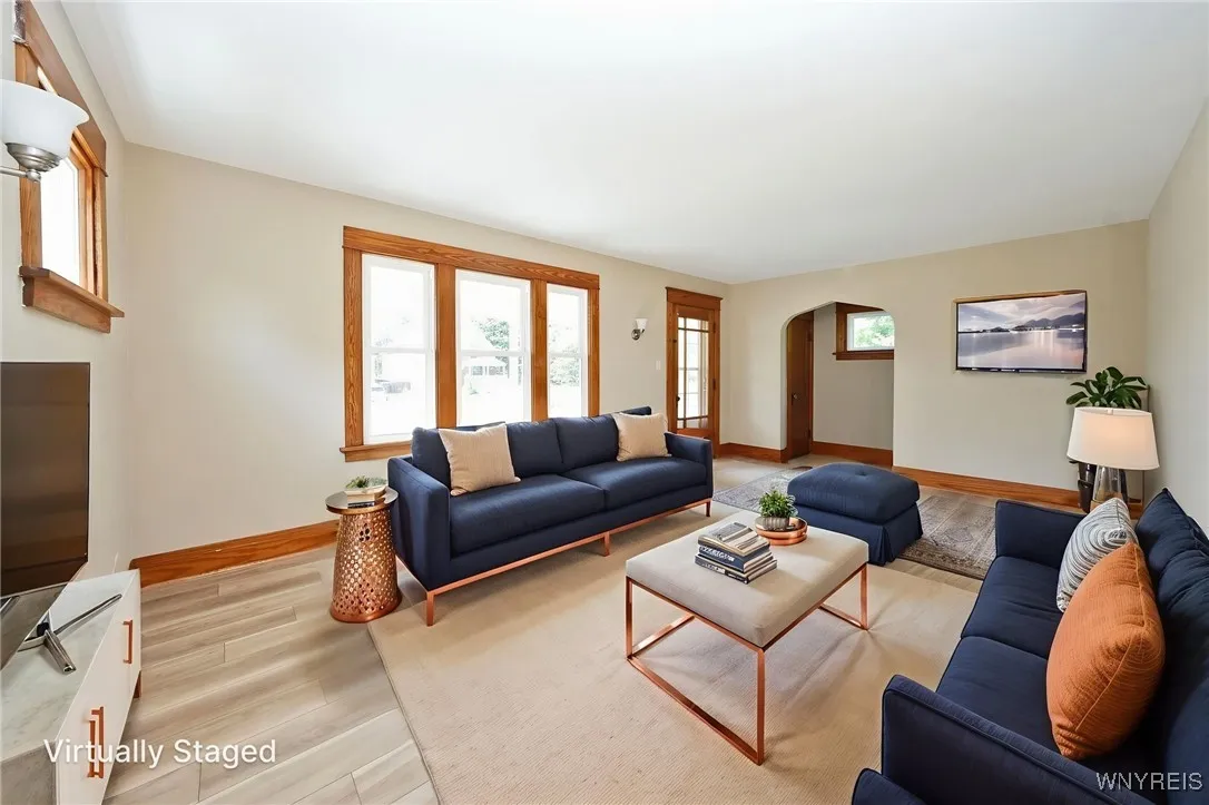 91 Verel Avenue, Lackawanna, New York 14218, Lackawanna, New York 14218, 4 Bedrooms Bedrooms, 7 Rooms Rooms,1 BathroomBathrooms,Residential,For Sale,91 Verel Avenue, Lackawanna, New York 14218,B1621901