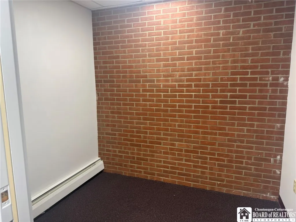 Closet/ storage space in office #1