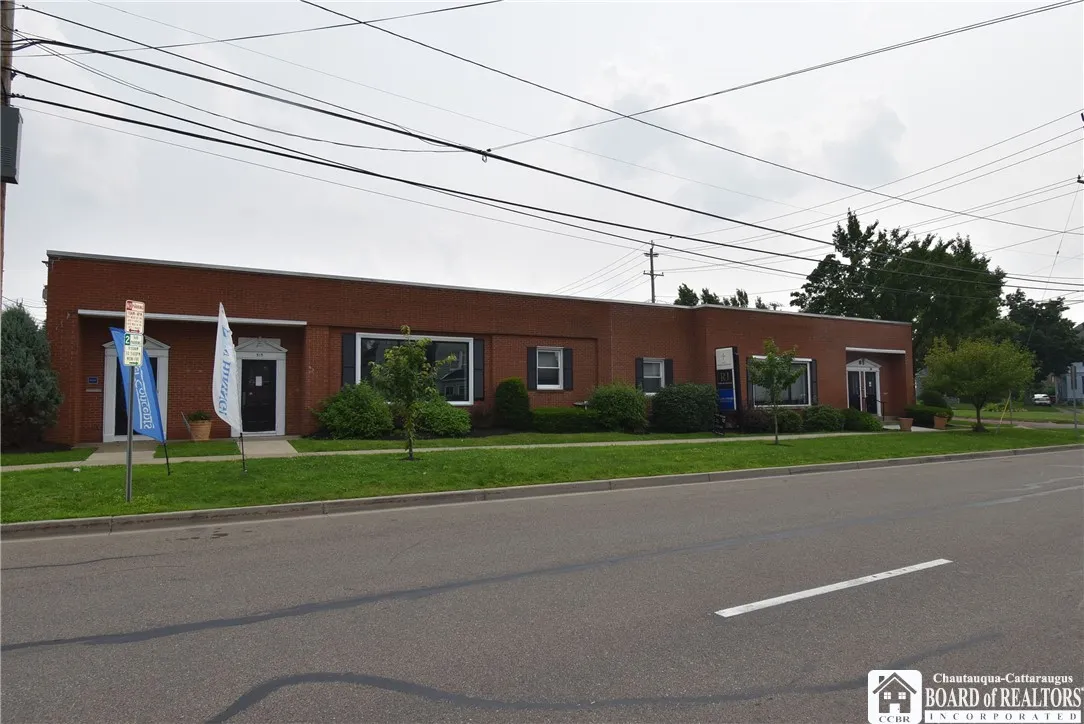 517 5th Street West, Jamestown, New York 14701, Jamestown, New York 14701, ,Commercial Lease,For Rent,517 5th Street West, Jamestown, New York 14701,R1621921