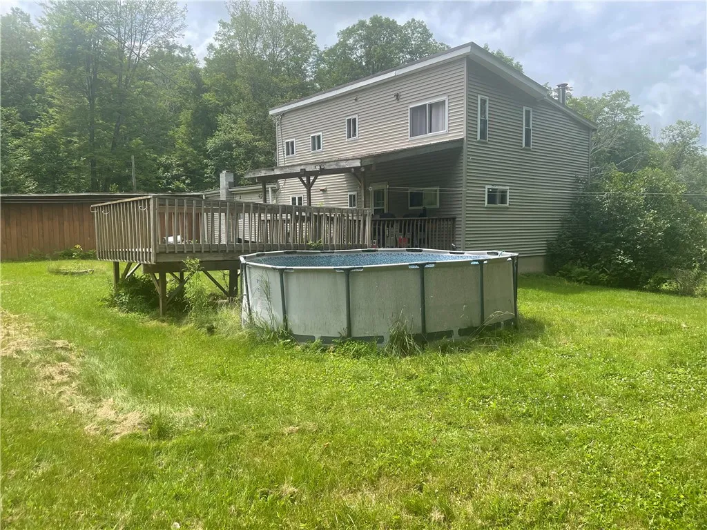 858 Randall Hill Road, Masonville, New York 13839, Masonville, New York 13839, 3 Bedrooms Bedrooms, 8 Rooms Rooms,1 BathroomBathrooms,Residential,For Sale,858 Randall Hill Road, Masonville, New York 13839,R1621250
