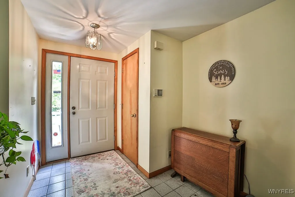 Front Foyer