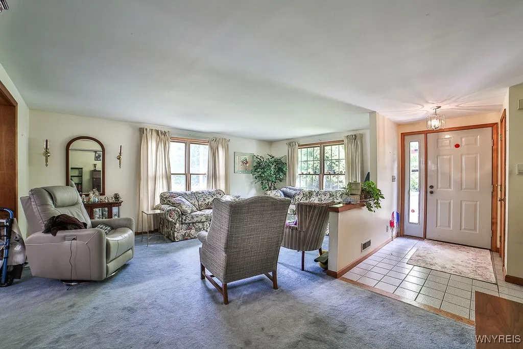 Front Living room