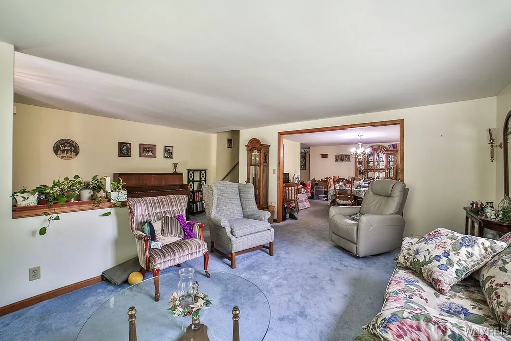 Front Living room