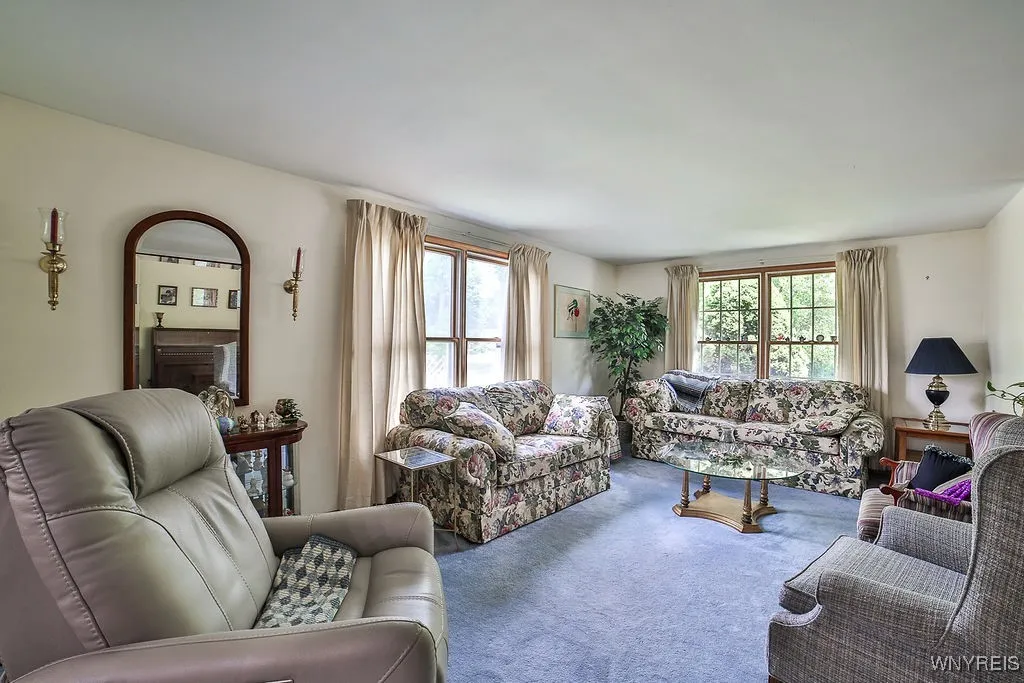 Front Living room