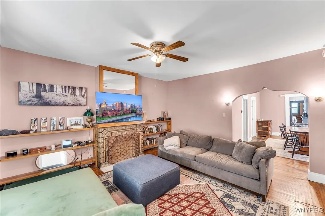 651 Prospect Avenue, Buffalo, New York 14213, Buffalo, New York 14213, 5 Bedrooms Bedrooms, ,2 BathroomsBathrooms,Residential,For Sale,651 Prospect Avenue, Buffalo, New York 14213,B1621681