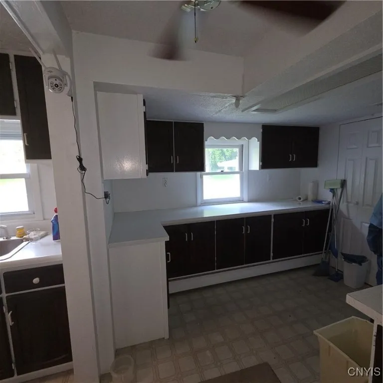 Additional Kitchen Space