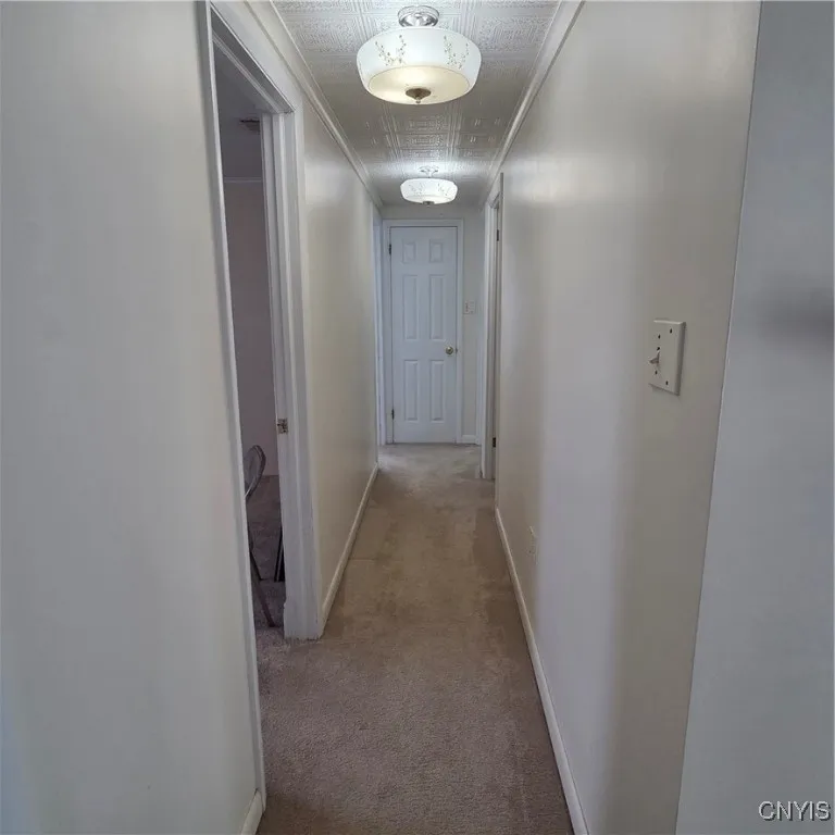 Hallway to Bedrooms
