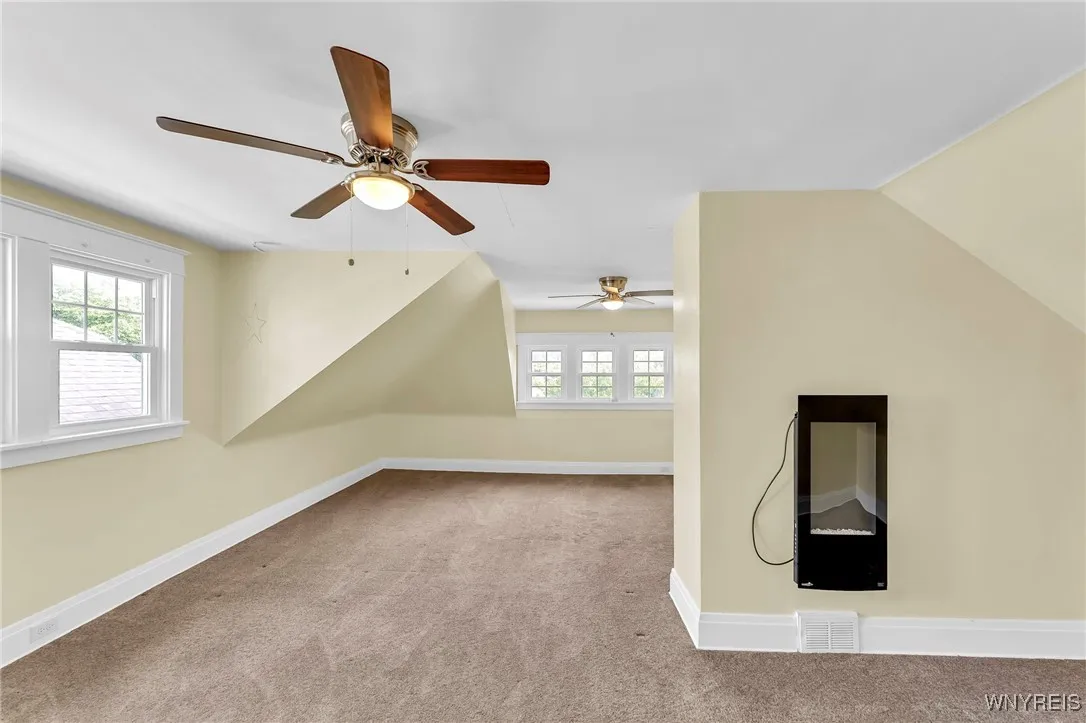 Upstairs bedroom 1.