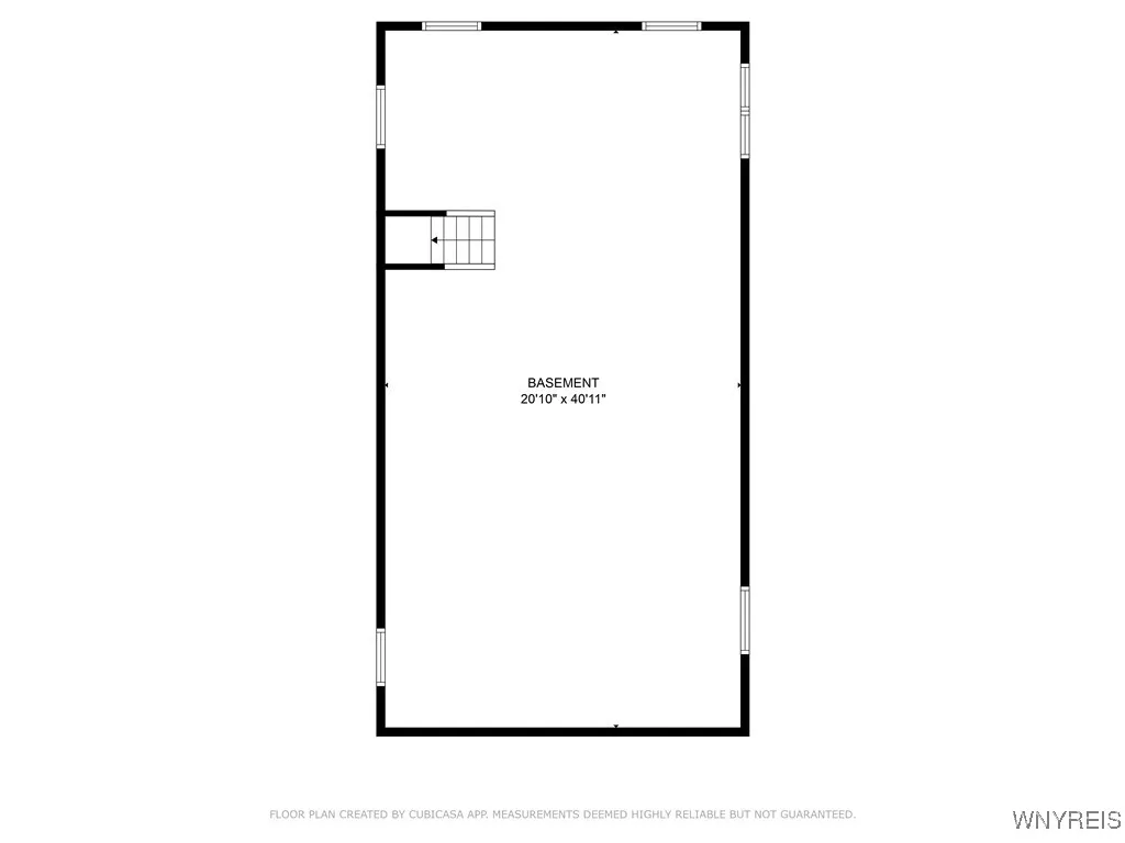 Basement.
