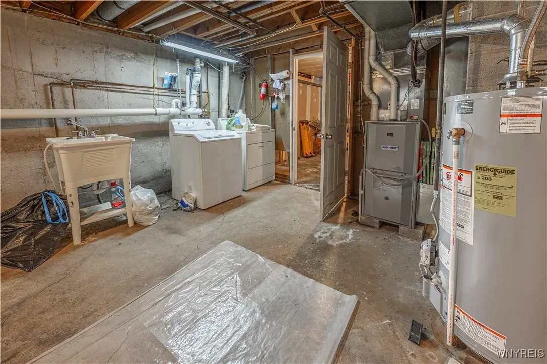 283 Erin Road, Ridgeway, New York 14103, Ridgeway, New York 14103, 3 Bedrooms Bedrooms, 6 Rooms Rooms,1 BathroomBathrooms,Residential,For Sale,283 Erin Road, Ridgeway, New York 14103,B1621587