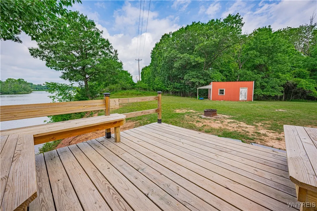 283 Erin Road, Ridgeway, New York 14103, Ridgeway, New York 14103, 3 Bedrooms Bedrooms, 6 Rooms Rooms,1 BathroomBathrooms,Residential,For Sale,283 Erin Road, Ridgeway, New York 14103,B1621587