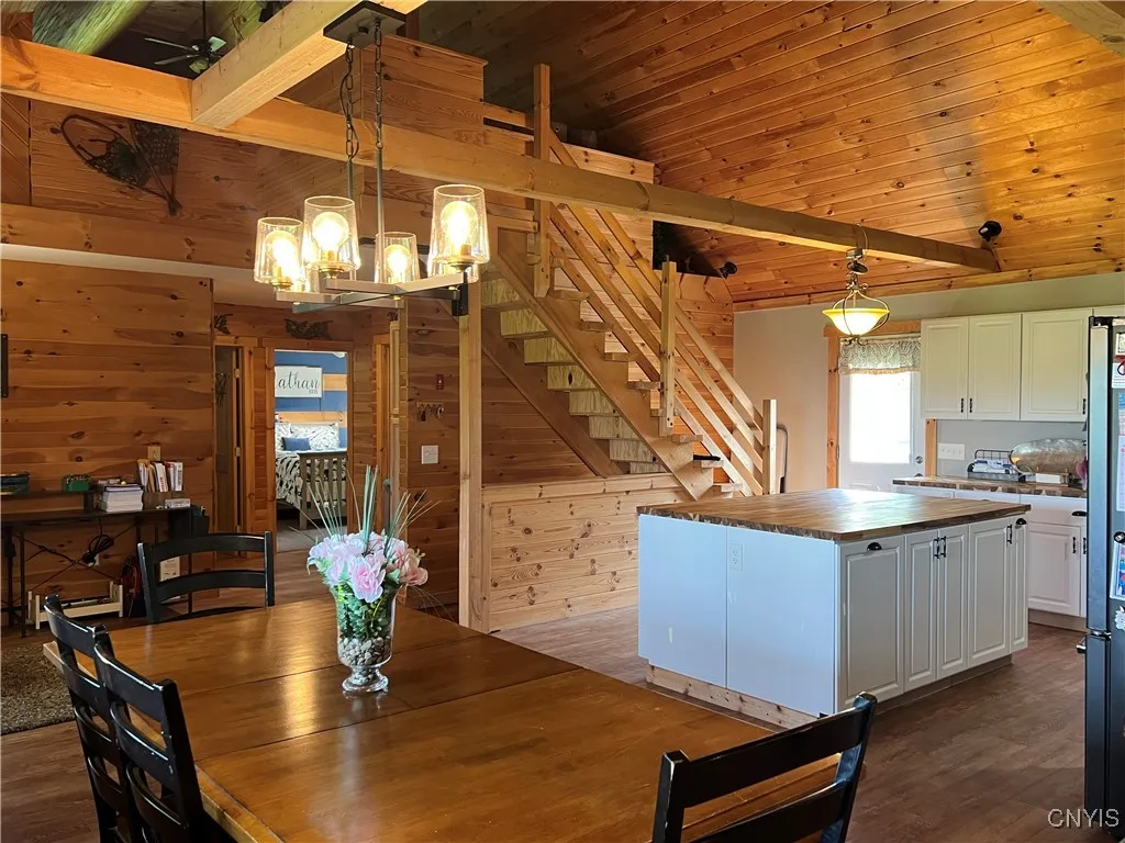 49 Cat, Redfield, New York 13437, Redfield, New York 13493, 4 Bedrooms Bedrooms, 10 Rooms Rooms,3 BathroomsBathrooms,Residential,For Sale,49 Cat, Redfield, New York 13437,S1621756