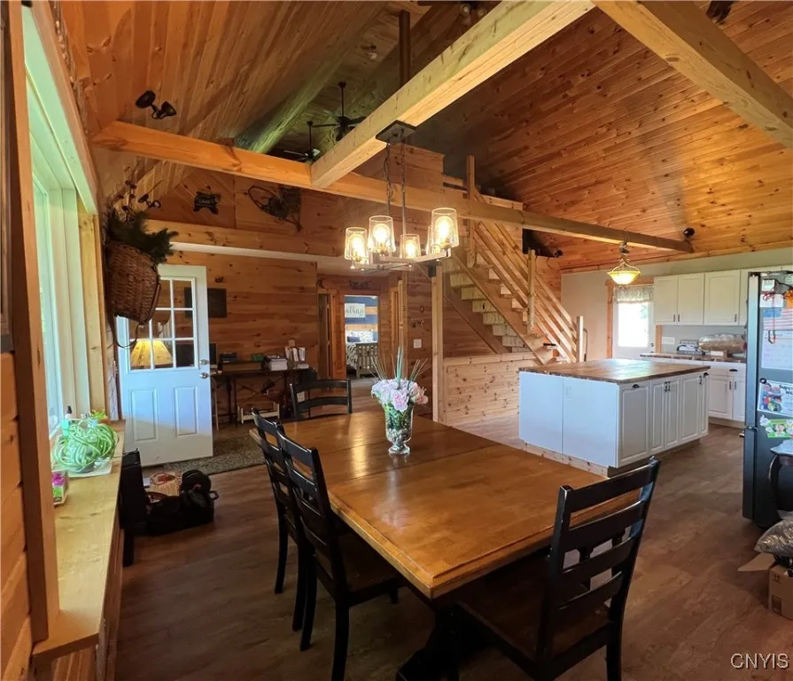 49 Cat, Redfield, New York 13437, Redfield, New York 13493, 4 Bedrooms Bedrooms, 10 Rooms Rooms,3 BathroomsBathrooms,Residential,For Sale,49 Cat, Redfield, New York 13437,S1621756