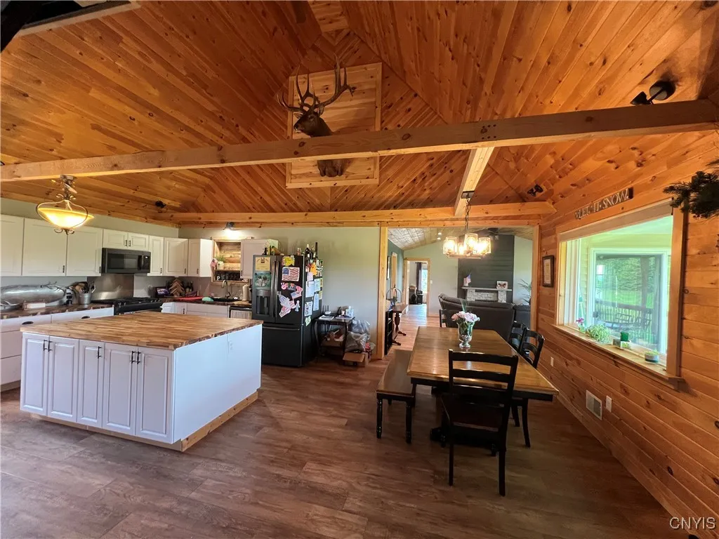 49 Cat, Redfield, New York 13437, Redfield, New York 13493, 4 Bedrooms Bedrooms, 10 Rooms Rooms,3 BathroomsBathrooms,Residential,For Sale,49 Cat, Redfield, New York 13437,S1621756