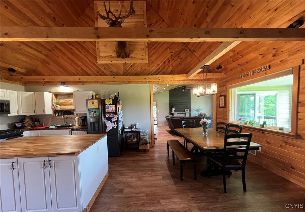 49 Cat, Redfield, New York 13437, Redfield, New York 13493, 4 Bedrooms Bedrooms, 10 Rooms Rooms,3 BathroomsBathrooms,Residential,For Sale,49 Cat, Redfield, New York 13437,S1621756