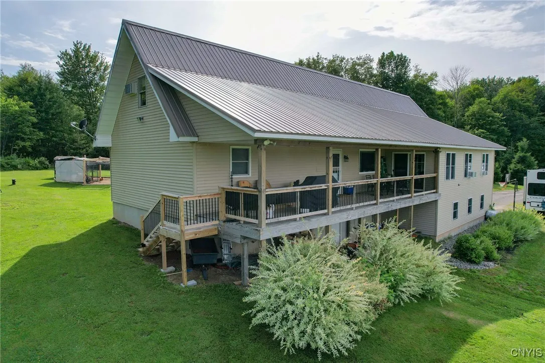 49 Cat, Redfield, New York 13437, Redfield, New York 13493, 4 Bedrooms Bedrooms, 10 Rooms Rooms,3 BathroomsBathrooms,Residential,For Sale,49 Cat, Redfield, New York 13437,S1621756