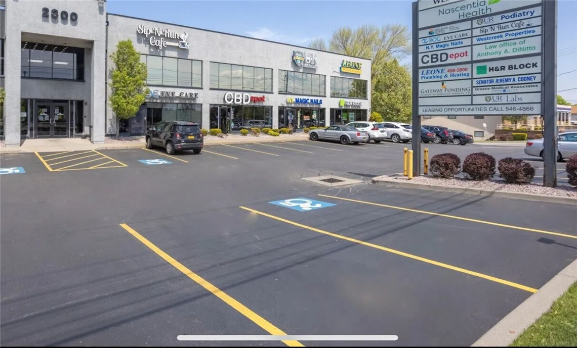 2250-2300 West Ridge Rd Road, Greece, New York 146, Greece, New York 14626, ,Commercial Lease,For Rent,2250-2300 West Ridge Rd Road, Greece, New York 146,R1621913