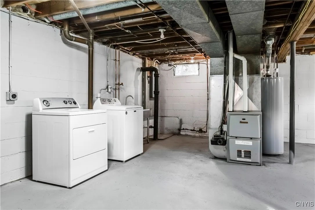 222 Wilber Street, Utica, New York 13502, Utica, New York 13502, 3 Bedrooms Bedrooms, 6 Rooms Rooms,1 BathroomBathrooms,Residential Lease,For Rent,222 Wilber Street, Utica, New York 13502,S1621987