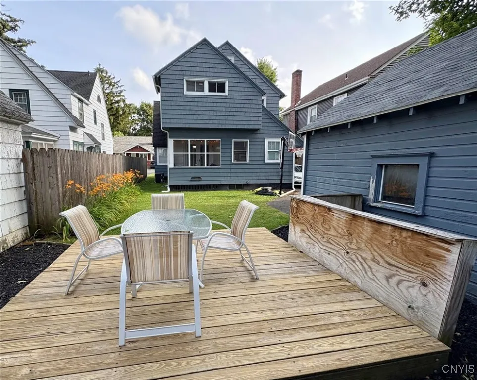 153 Milnor Avenue, Syracuse, New York 13224, Syracuse, New York 13224, 4 Bedrooms Bedrooms, 8 Rooms Rooms,1 BathroomBathrooms,Residential,For Sale,153 Milnor Avenue, Syracuse, New York 13224,S1620835