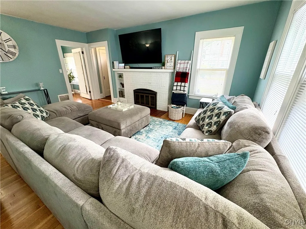 153 Milnor Avenue, Syracuse, New York 13224, Syracuse, New York 13224, 4 Bedrooms Bedrooms, 8 Rooms Rooms,1 BathroomBathrooms,Residential,For Sale,153 Milnor Avenue, Syracuse, New York 13224,S1620835