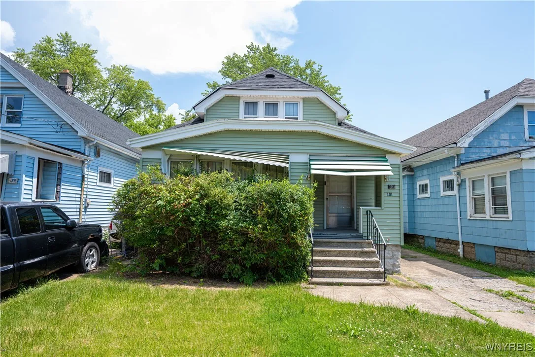 181 Ericson Avenue, Buffalo, New York 14215, Buffalo, New York 14215, 3 Bedrooms Bedrooms, 6 Rooms Rooms,1 BathroomBathrooms,Residential,For Sale,181 Ericson Avenue, Buffalo, New York 14215,B1619199