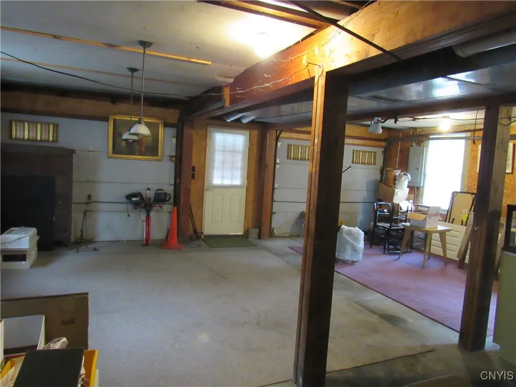 Garage - 2 stall for car and/or toys
