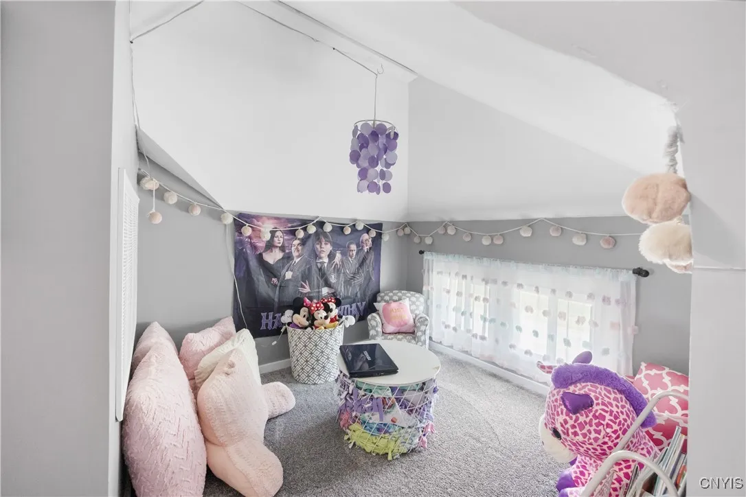 Attic Space