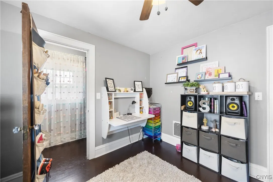 Office or den