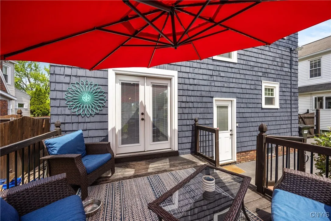 deck