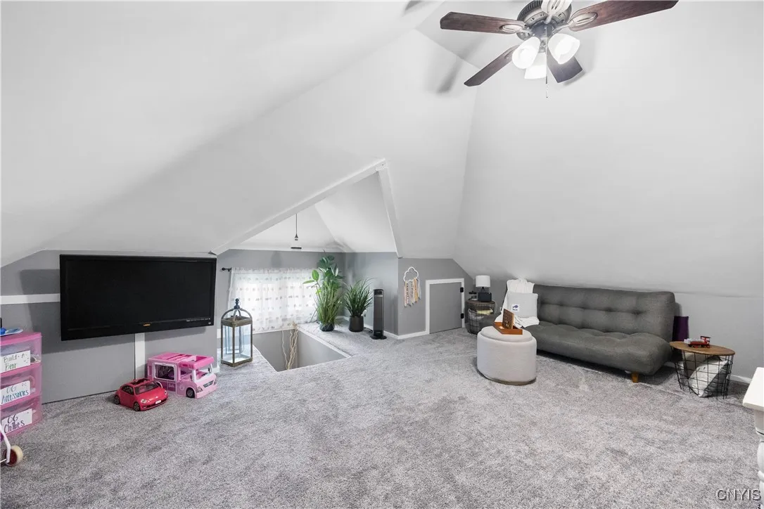 Attic Spcae