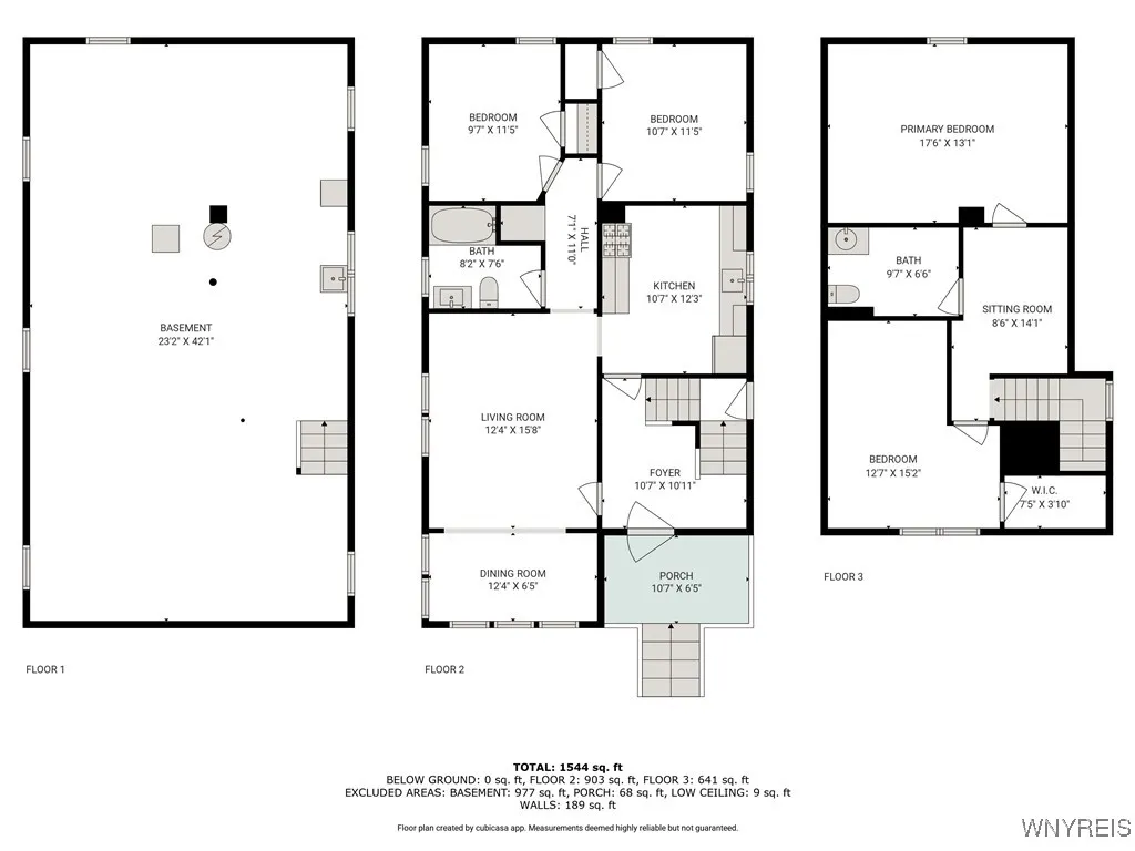 185 North Pleasant Parkway, Cheektowaga, New York, Cheektowaga, New York 14206, 4 Bedrooms Bedrooms, 9 Rooms Rooms,1 BathroomBathrooms,Residential,For Sale,185 North Pleasant Parkway, Cheektowaga, New York ,B1621750
