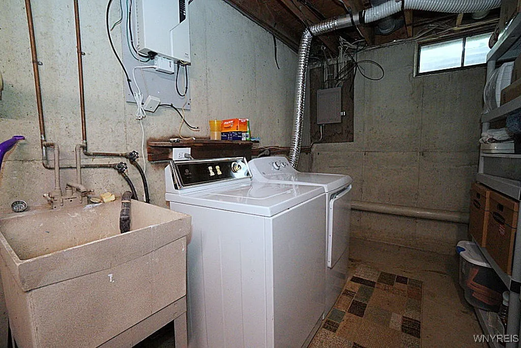 New dryer