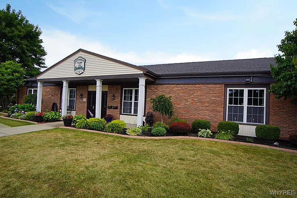 Clubhouse and library