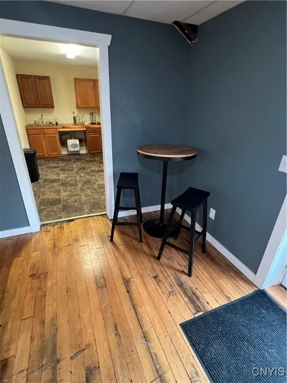 hardwoods refinished!
