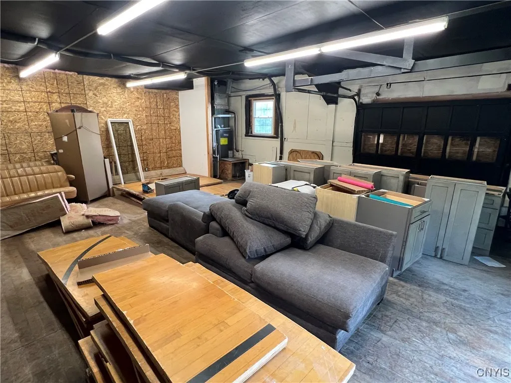 Storage area