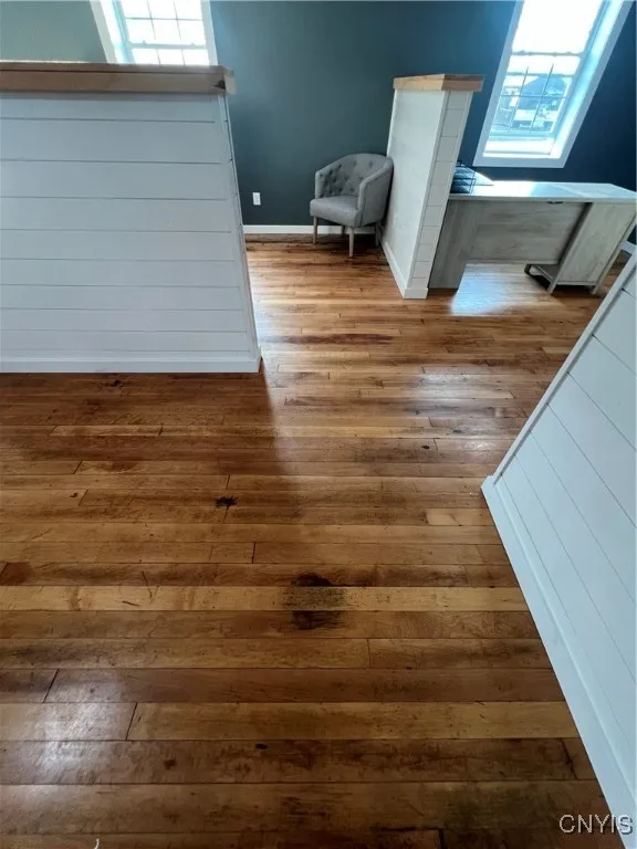 hardwoods refinished!