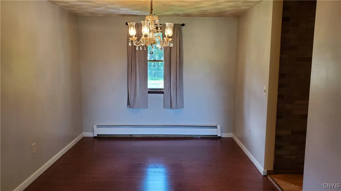   Formal Dining room