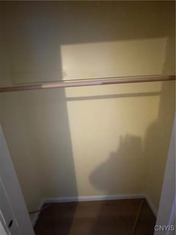bedroom 2 closet