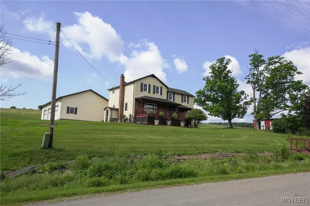 9935 Swift Road, Cuba, New York 14727, Cuba, New York 14727, 5 Bedrooms Bedrooms, 11 Rooms Rooms,3 BathroomsBathrooms,Residential,For Sale,9935 Swift Road, Cuba, New York 14727,B1621049