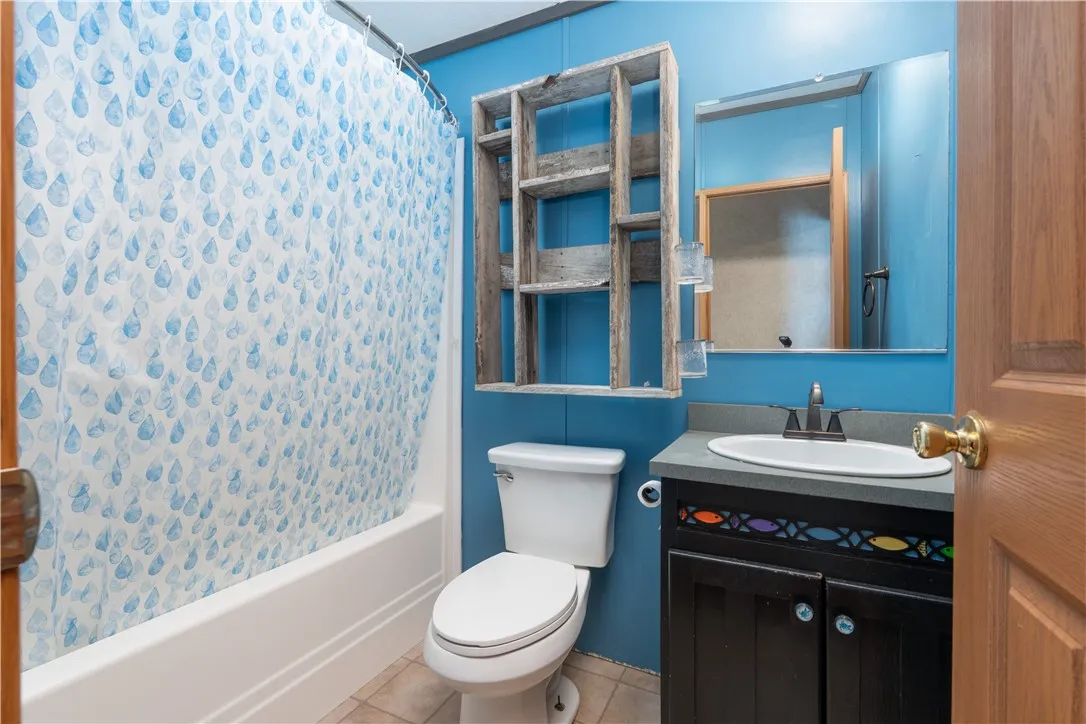 Second Bathroom