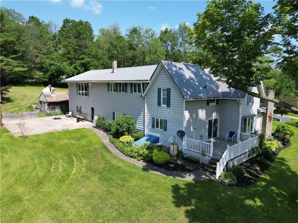 3121 County Route 31, Jasper, New York 14823, Jasper, New York 14823, 6 Bedrooms Bedrooms, 11 Rooms Rooms,1 BathroomBathrooms,Residential,For Sale,3121 County Route 31, Jasper, New York 14823,R1622058