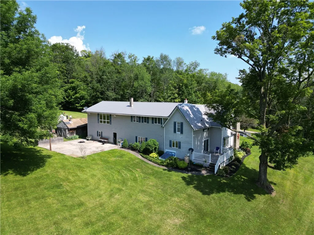 3121 County Route 31, Jasper, New York 14823, Jasper, New York 14823, 6 Bedrooms Bedrooms, 11 Rooms Rooms,1 BathroomBathrooms,Residential,For Sale,3121 County Route 31, Jasper, New York 14823,R1622058