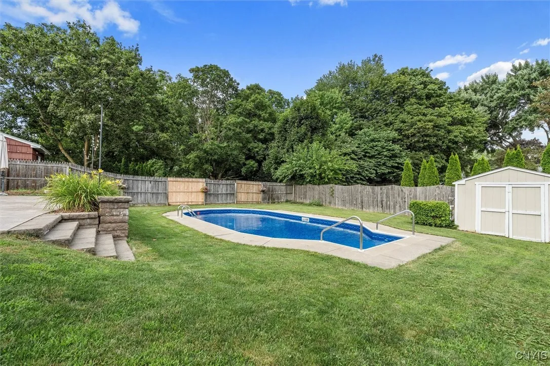419 Bronson Road, Geddes, New York 13219, Geddes, New York 13219, 4 Bedrooms Bedrooms, 11 Rooms Rooms,2 BathroomsBathrooms,Residential,Closed,419 Bronson Road, Geddes, New York 13219,0,S1621383