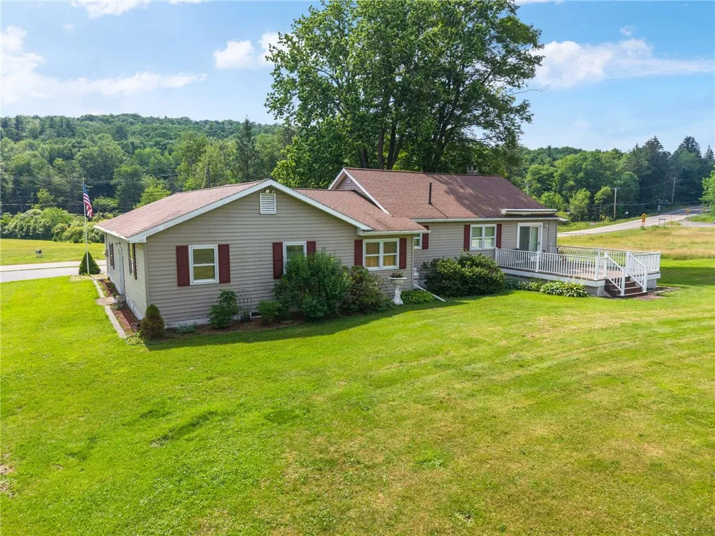 203 State Highway 28 S, Franklin, New York 13820, Franklin, New York 13820, 3 Bedrooms Bedrooms, 10 Rooms Rooms,1 BathroomBathrooms,Residential,For Sale,203 State Highway 28 S, Franklin, New York 13820,R1620924