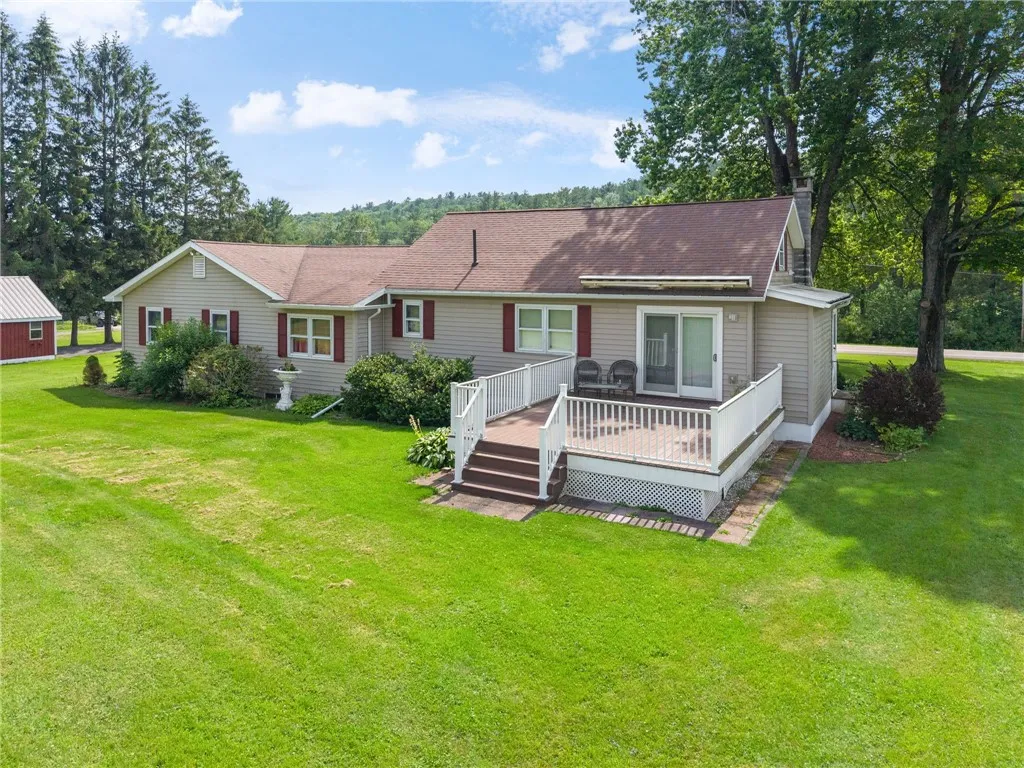 203 State Highway 28 S, Franklin, New York 13820, Franklin, New York 13820, 3 Bedrooms Bedrooms, 10 Rooms Rooms,1 BathroomBathrooms,Residential,For Sale,203 State Highway 28 S, Franklin, New York 13820,R1620924