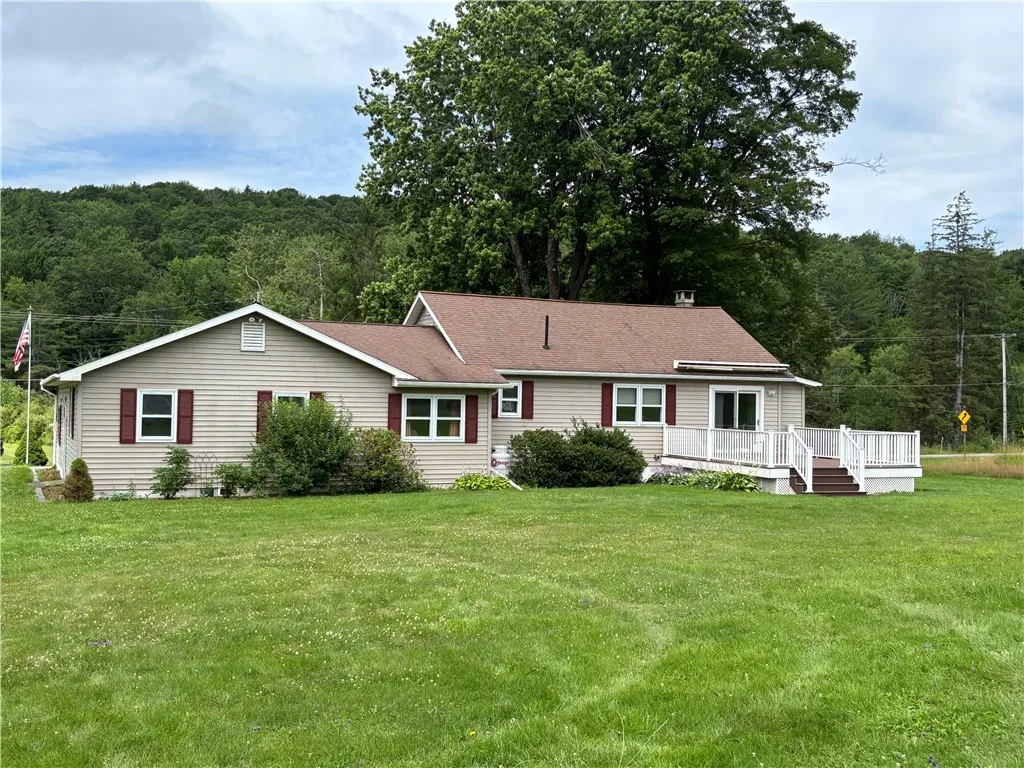 203 State Highway 28 S, Franklin, New York 13820, Franklin, New York 13820, 3 Bedrooms Bedrooms, 10 Rooms Rooms,1 BathroomBathrooms,Residential,For Sale,203 State Highway 28 S, Franklin, New York 13820,R1620924