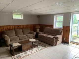 basement area