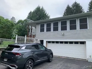 garage